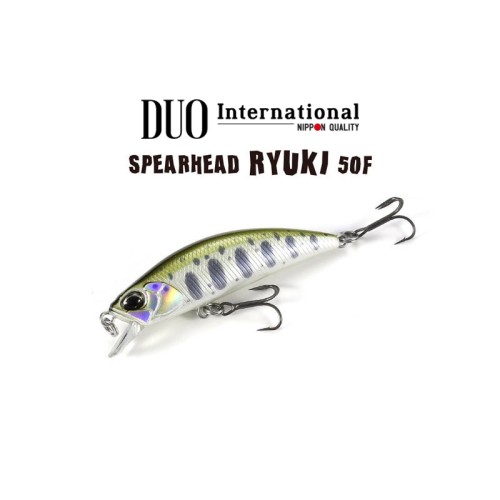 Duo Spearhead Ryuki 50F