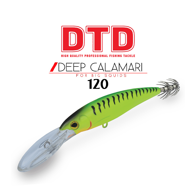 DTD Deep Calamari 120