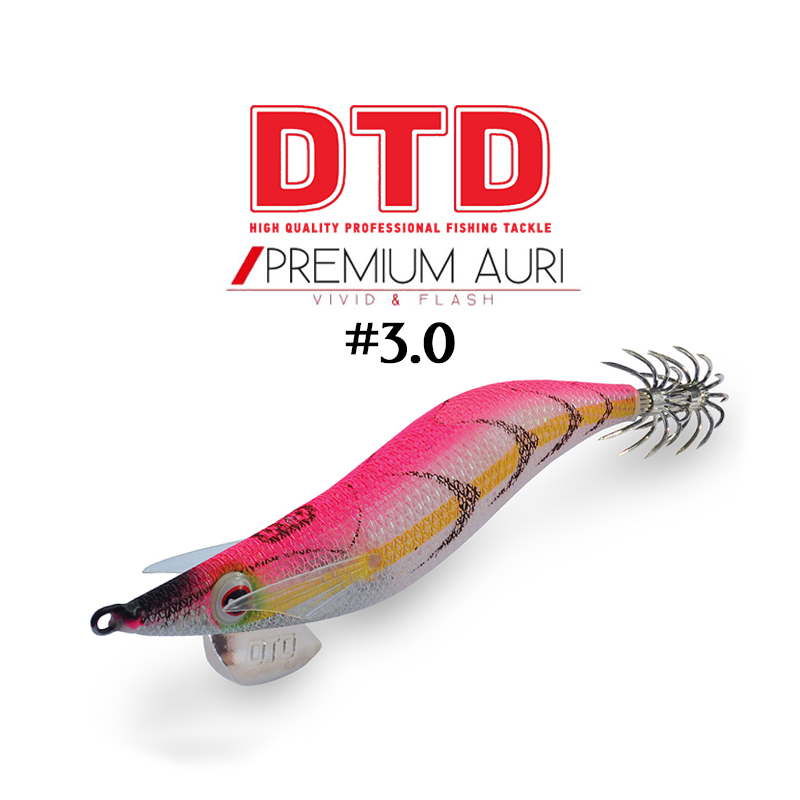 DTD Premium Auri #3.0