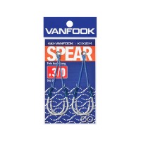 Vanfook - KIXEM SAL-35 Long Twin Assist Vanfook - KIXEM SAL-35 Long Twin Assist