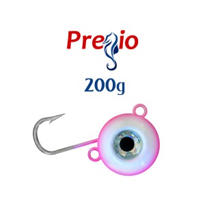 Pregio Live Bait Jig 200gr