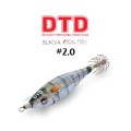 DTD Real Fish Bukva #2.0