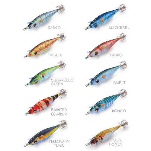 DTD Real Fish Bukva #2.0