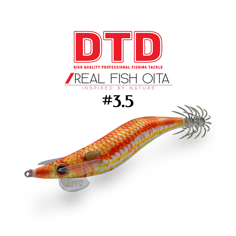 DTD Real Fish Oita #3.5