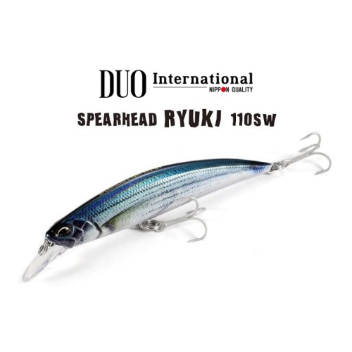 Duo Spearhead Ryuki 110S SW Limited