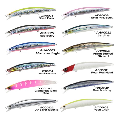 Duo Tide Minnow Sprat 140S