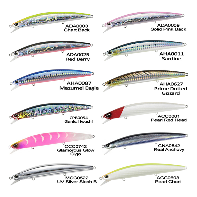 Duo Tide Minnow Sprat 140S