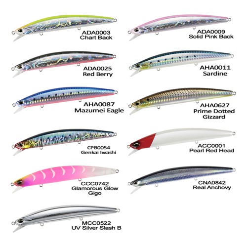 Duo Tide Minnow Sprat 140S