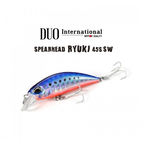 Duo Spearhead Ryuki 45S SW Limited