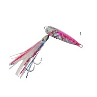 Hayabusa Jack Eye Kick Bottom Power Hook 100g