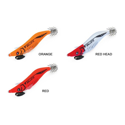 DTD Ballistic Full Color Egi #2.8