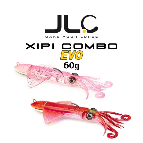 JLC XIPI EVO Combo 60g