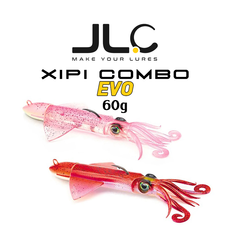 JLC XIPI EVO Combo 60g