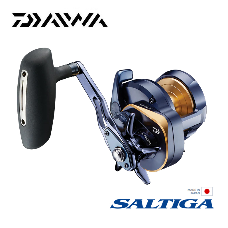 Daiwa 24 Saltiga 15