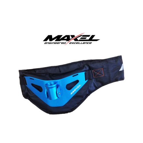 Maxel Aluminum Fighting Belt MG15