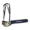 Maxel Aluminum Fighting Belt MG15-H