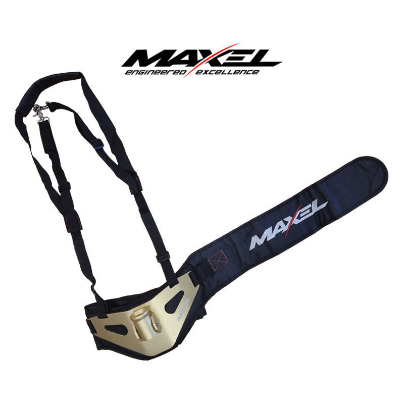 Maxel Aluminum Fighting Belt MG15-H