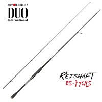 Duo Reishaft