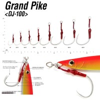 Decoy DJ-100 Grand Pike