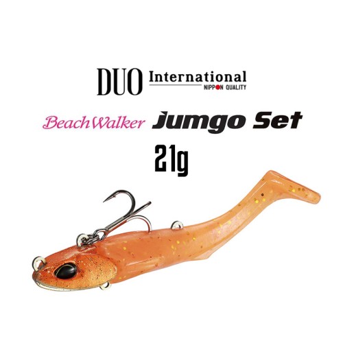 Duo Beach Walker Jumgo Set 21g