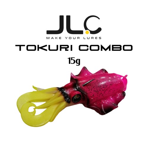 JLC Tokuri Combo 15g