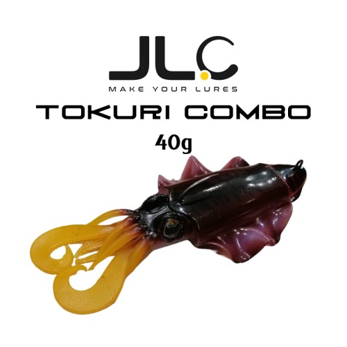 JLC Tokuri Combo 40g