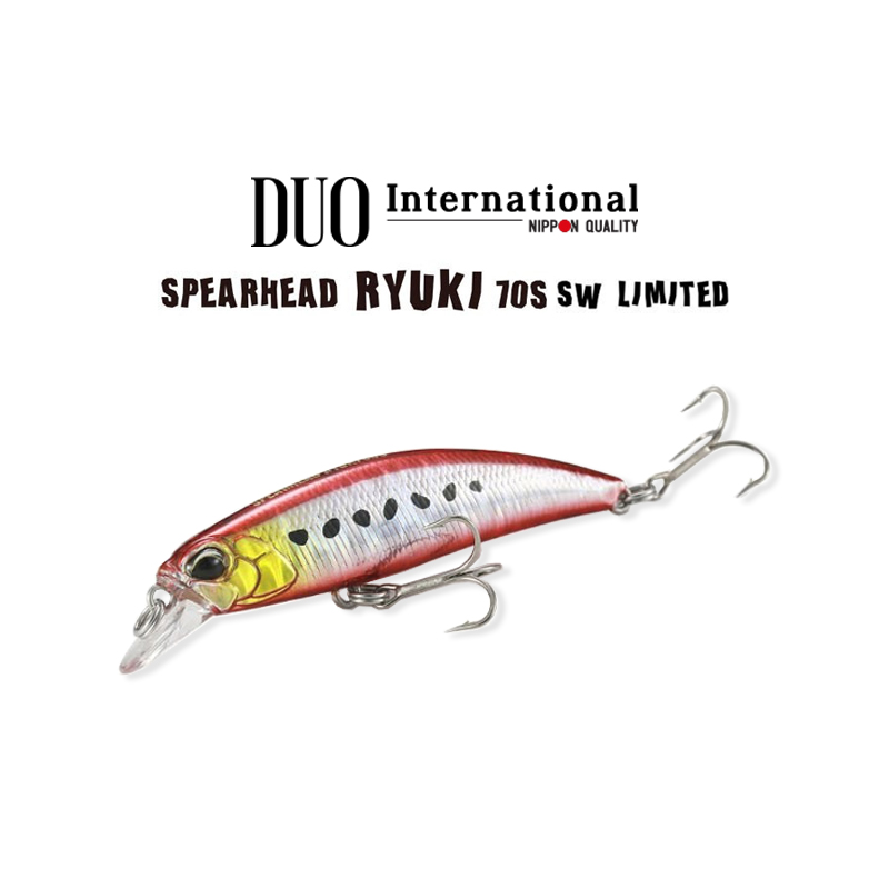 Duo Spearhead Ryuki 70S SW Limited