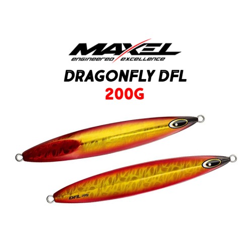 Maxel Dragonfly DFL 200g