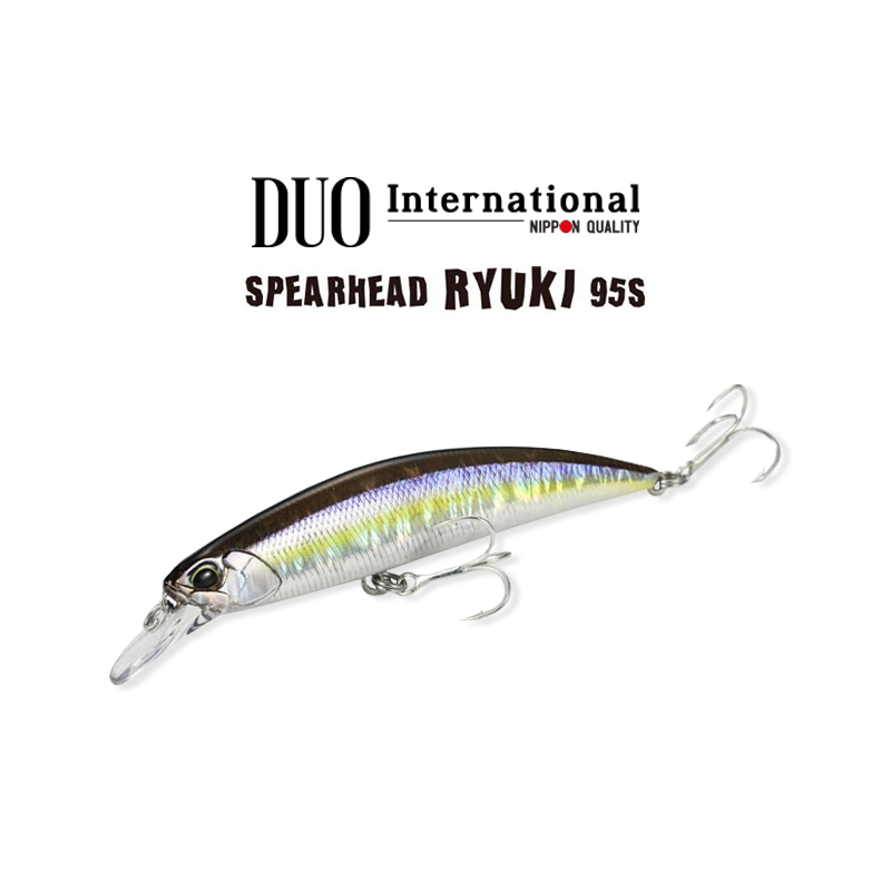 Duo Spearhead Ryuki 95S