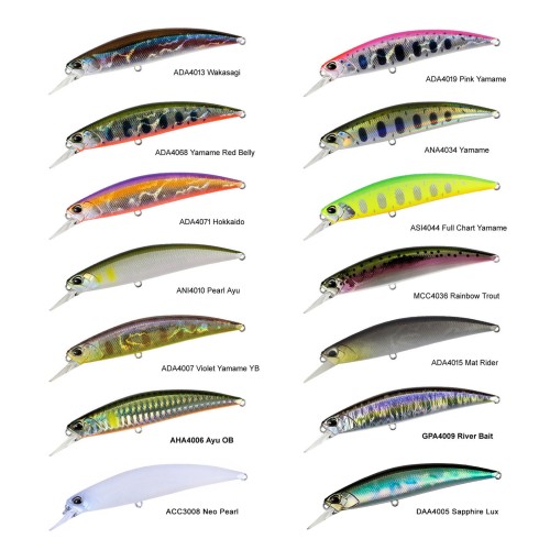 Duo Spearhead Ryuki 95S