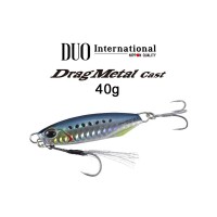 Duo Drag Metal Cast 40gr