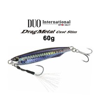 Duo Drag Metal Cast Slim 60gr