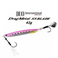 Duo Drag Metal SS Blade 42g