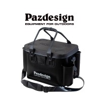 Pazdesign PSL Bakkan VI Type-E Black White Pazdesign PSL Bakkan VI Type-E Black White