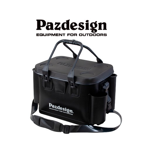 Pazdesign PSL Bakkan VI Type-E Black White