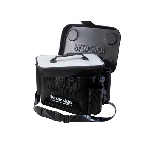 Pazdesign PSL Bakkan VI Type-E Black White