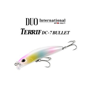 Duo Terrif DC-7 Bullet