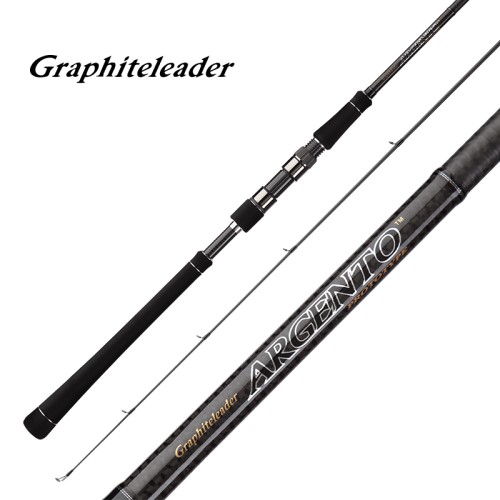 Graphiteleader Argento Prototype