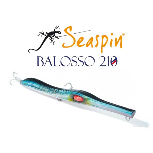Seaspin Balosso 210