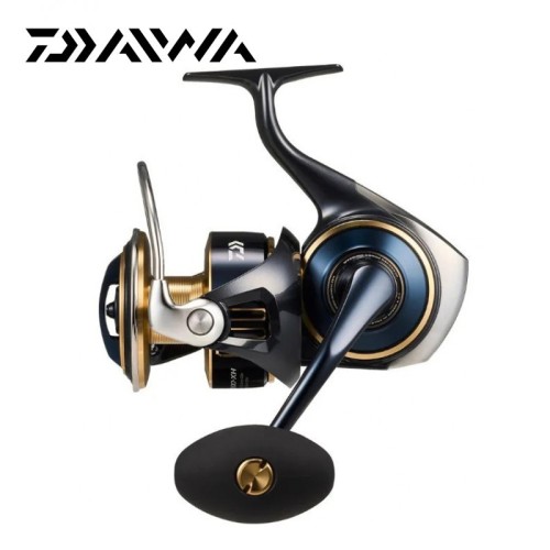 Daiwa Saltiga 25
