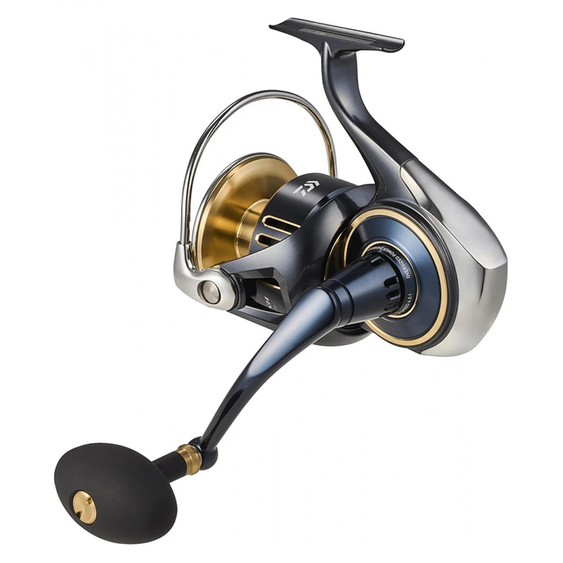 Daiwa Saltiga 25 Daiwa Saltiga 25