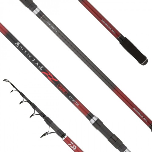 Daiwa Ninja Tele Surf