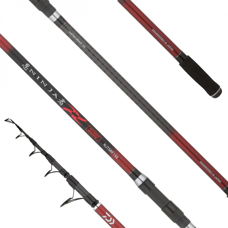 Daiwa Ninja Tele Surf Daiwa Ninja Tele Surf