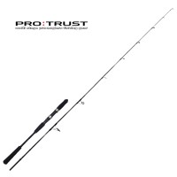 Pro Trust Carbo Shaft Jigging
