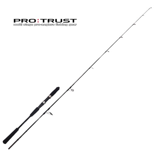 Pro Trust Carbo Shaft Jigging