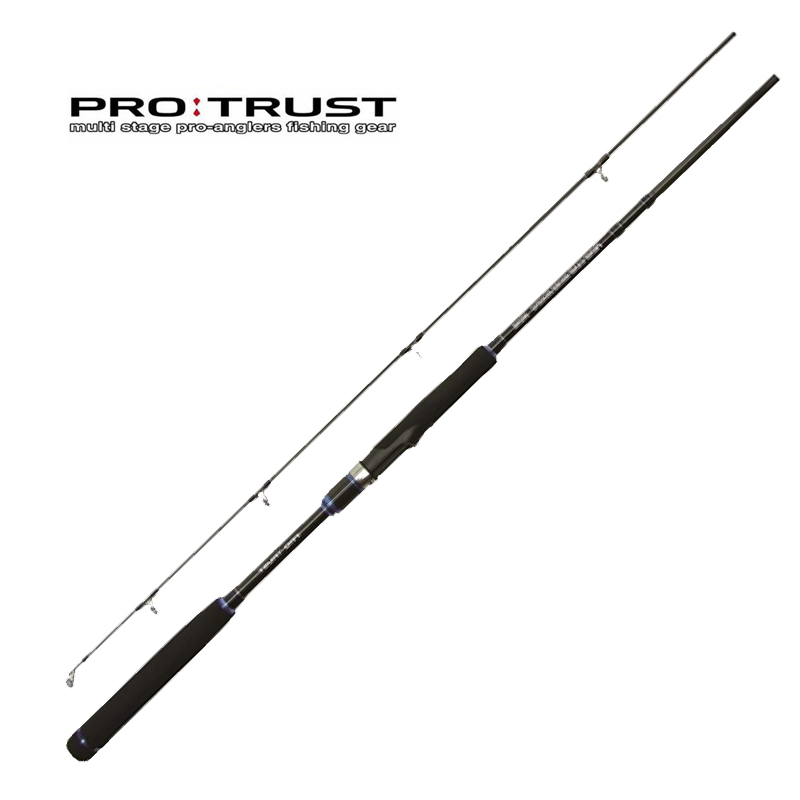 Pro Trust Prime Game Light Shore Jigging Pro Trust Prime Game Light Shore Jigging
