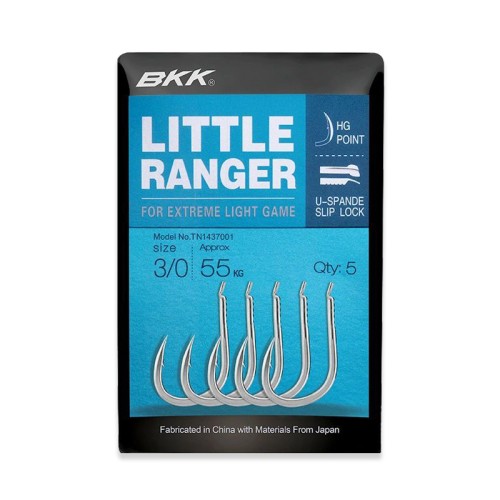 BKK Little Ranger