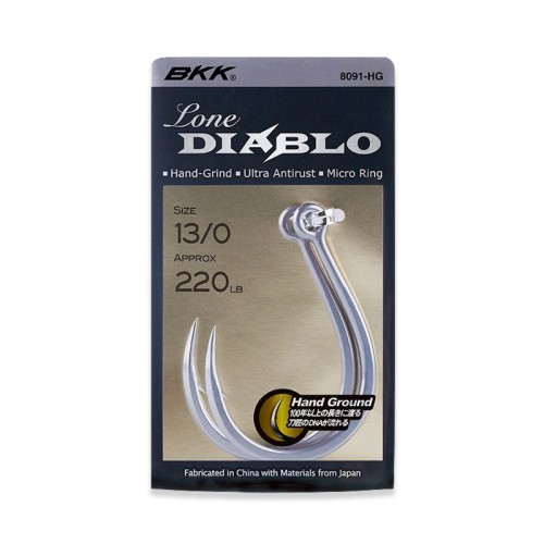 BKK Lone Diablo