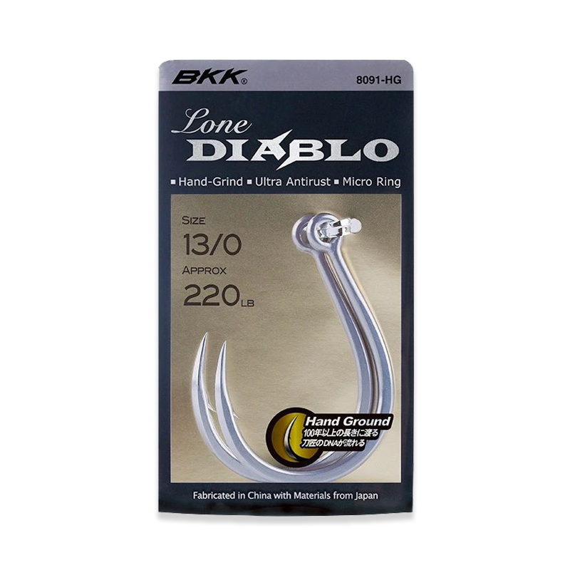BKK Lone Diablo BKK Lone Diablo