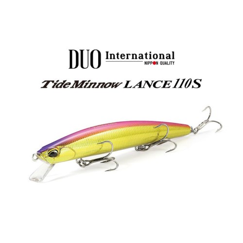 DUO Tide Minnow Lance 110S